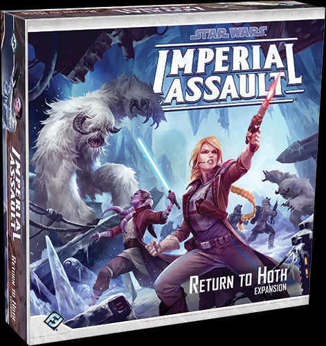 Star Wars: Imperial Assault – Return to Hoth - Red Goblin