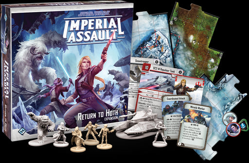 Star Wars: Imperial Assault – Return to Hoth - Red Goblin