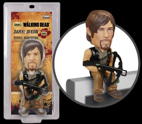 Funko: The Walking Dead - Daryl Dixon Computer Mascot - Red Goblin