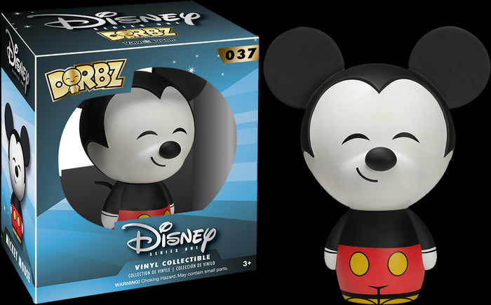 Sugar Pop Dorbz: Disney - Mickey Mouse - Red Goblin