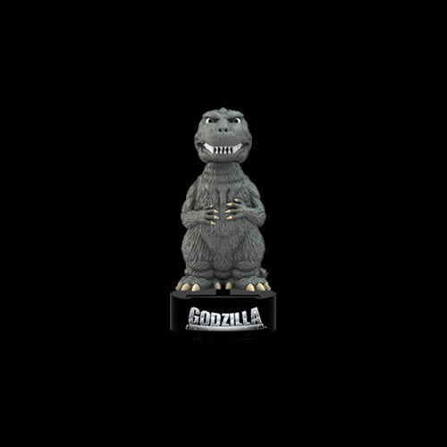 Godzilla Solar Powered Body Knocker - Red Goblin