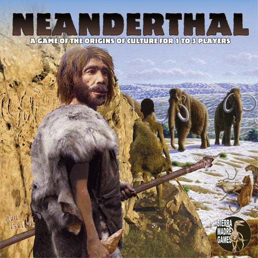 Neanderthal - Red Goblin