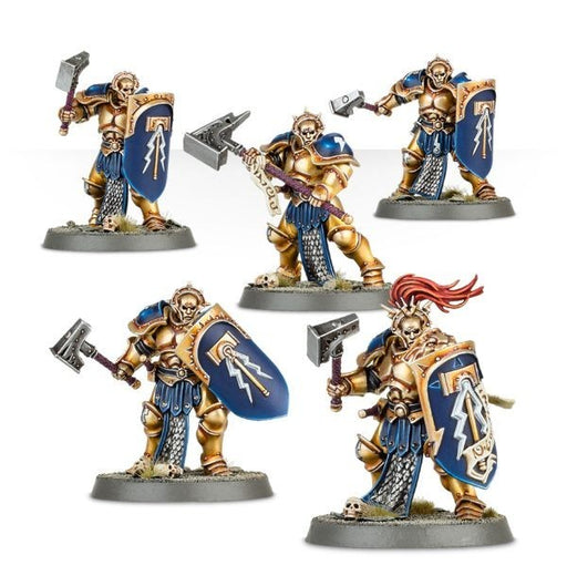 Warhammer: Stormcast Eternals Liberators - Red Goblin