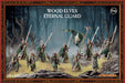 Warhammer: Wood Elves Eternal Guard - Red Goblin