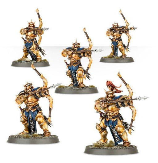 Warhammer: Stormcast Eternals Judicators - Red Goblin