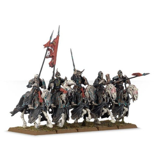 Warhammer: Black Knights / Hexwraiths - Red Goblin