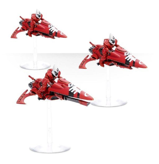 Warhammer: Eldar Windriders - Red Goblin