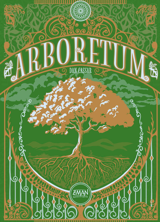 Arboretum - Red Goblin