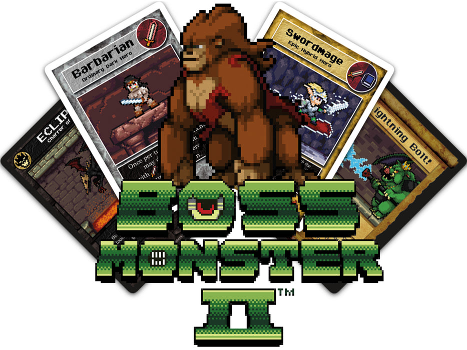 Boss Monster 2: The Next Level (Limited Edition) - Red Goblin