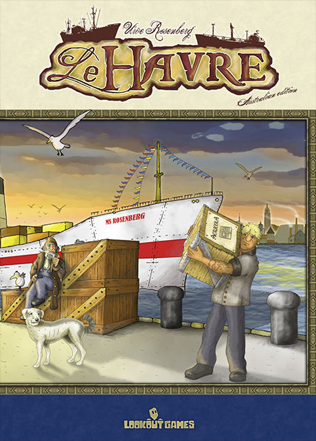 Le Havre - Red Goblin