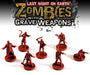 Last Night on Earth: Zombies with Grave Weapons - Red Goblin