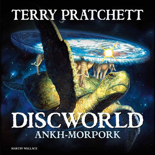 Discworld: Ankh-Morpork - Red Goblin