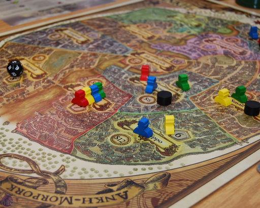 Discworld: Ankh-Morpork - Red Goblin