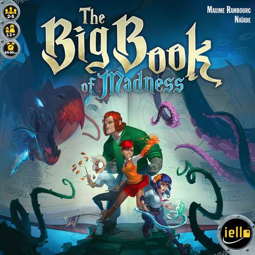 The Big Book of Madness - Red Goblin