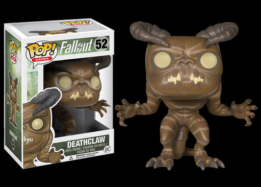 Funko Pop: Fallout - Deathclaw - Red Goblin