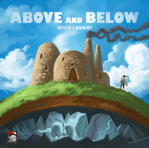 Above and Below - Red Goblin