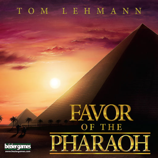 Favor of the Pharaoh - Red Goblin