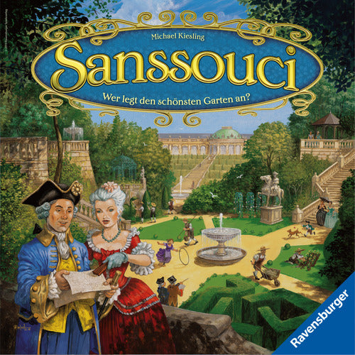 Sanssouci - Red Goblin