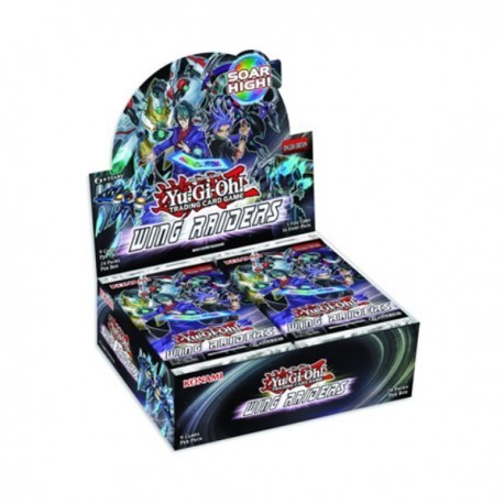 Yu-Gi-Oh!: Wing Raiders - Booster Pack - Red Goblin