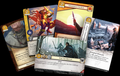 A Game of Thrones: The Card Game (ediția a doua) – Taking the Black - Red Goblin