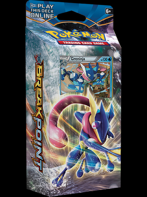 Pokemon Trading Card Game: BreakPoint - Wave Slasher - Red Goblin