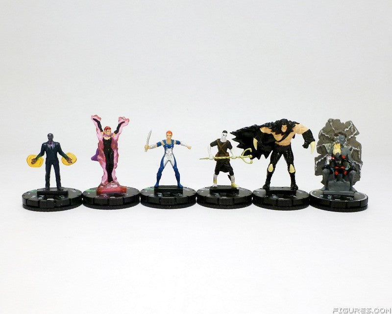 DC HeroClix: Superman and Wonder Woman Super Booster Pack - Red Goblin