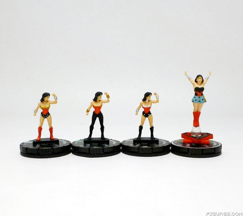 DC HeroClix: Superman and Wonder Woman Super Booster Pack - Red Goblin