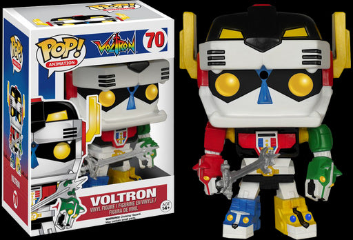 Funko Pop: Voltron - Voltron - Red Goblin