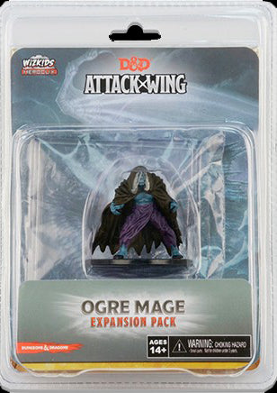 Dungeons & Dragons: Attack Wing – Ogre Mage Expansion Pack - Red Goblin