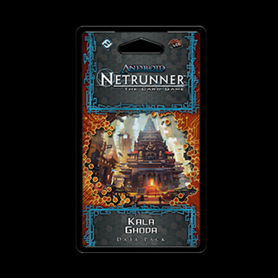 Android: Netrunner – Kala Ghoda Data Pack - Red Goblin