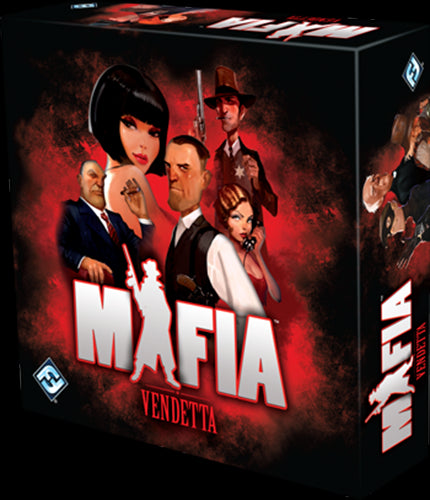 Mafia: Vendetta - Red Goblin