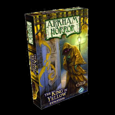 Arkham Horror: The King in Yellow Expansion - Red Goblin