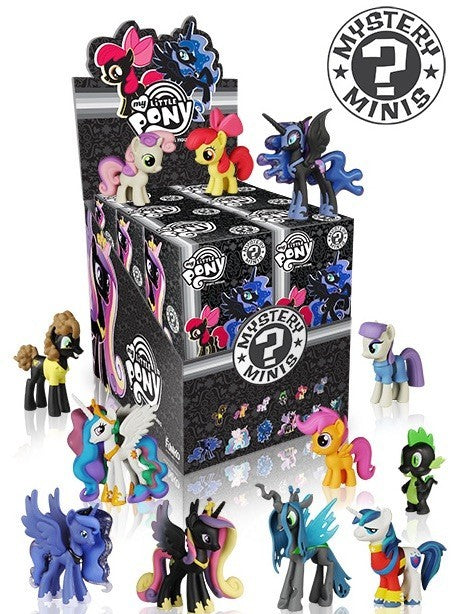 Mystery Mini Blind Box: My Little Pony Seria 3 - Red Goblin