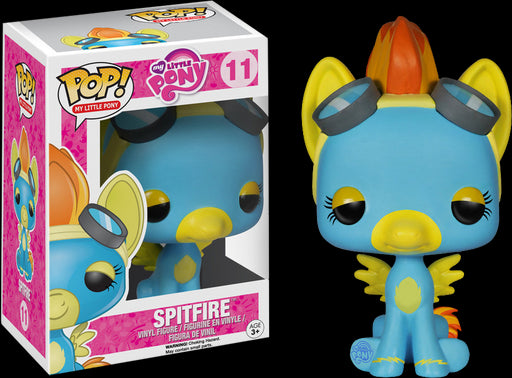 Funko Pop: My Little Pony - Spitfire - Red Goblin