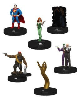 DC HeroClix - Batman vs Superman - Dawn of Justice Gravity Feed - Red Goblin