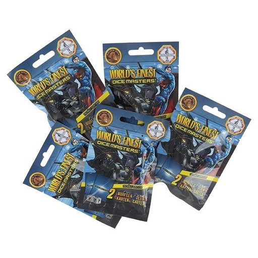 DC Comics Dice Masters: World's Finest - Booster Pack - Red Goblin