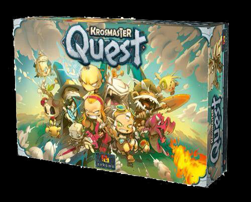 Krosmaster: Quest - Red Goblin