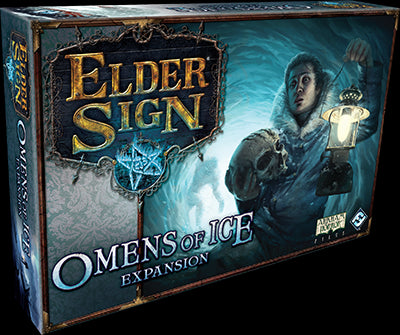 Elder Sign: Omens of Ice - Red Goblin