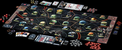 Star Wars: Rebellion - Red Goblin