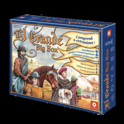 El Grande Big Box - Red Goblin