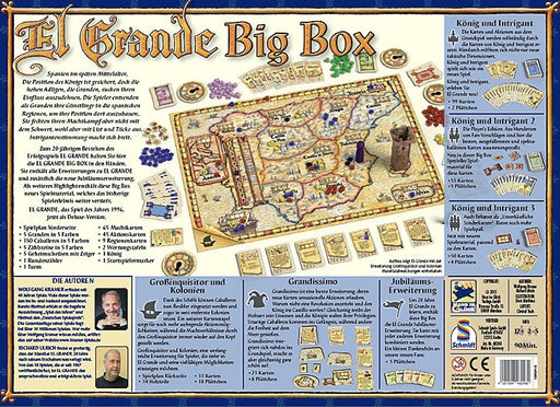 El Grande Big Box - Red Goblin