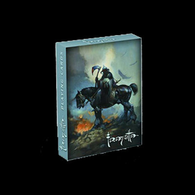 Frank Frazetta Death Dealer Playing Cards - Red Goblin