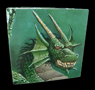 Dragon Shield: Hardback Binder - Red Goblin