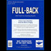 Full Backing Boards Magazine Size - Red Goblin