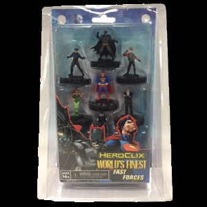 DC HeroClix: World's Finest Fast Forces Pack - Red Goblin