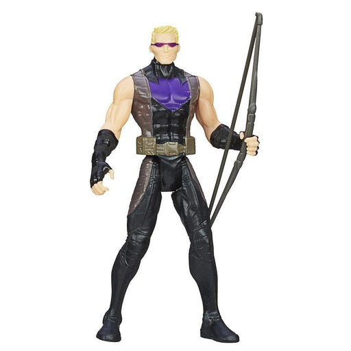 Marvel Avengers Assemble Action Figure: Hawkeye - Red Goblin