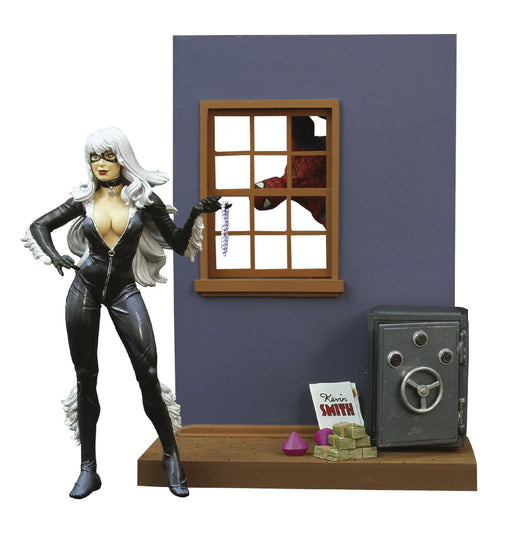 Marvel Select: Black Cat Action Figure - Red Goblin