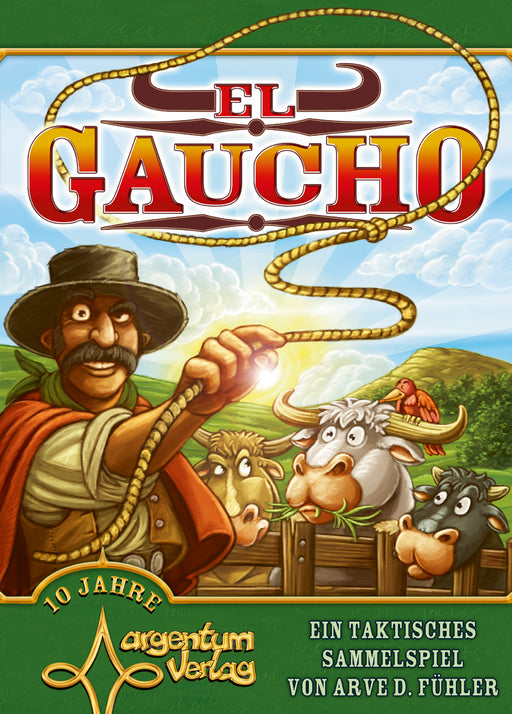 El Gaucho - Red Goblin