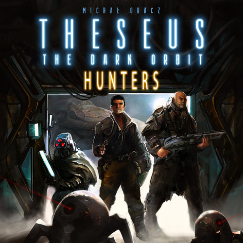 Theseus: The Dark Orbit – Hunters - Red Goblin