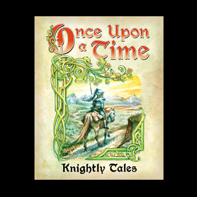 Once Upon a Time: Knightly Tales - Red Goblin